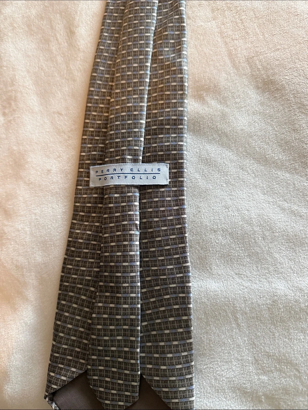 Men's varied color Necktie Set - Three Pack
